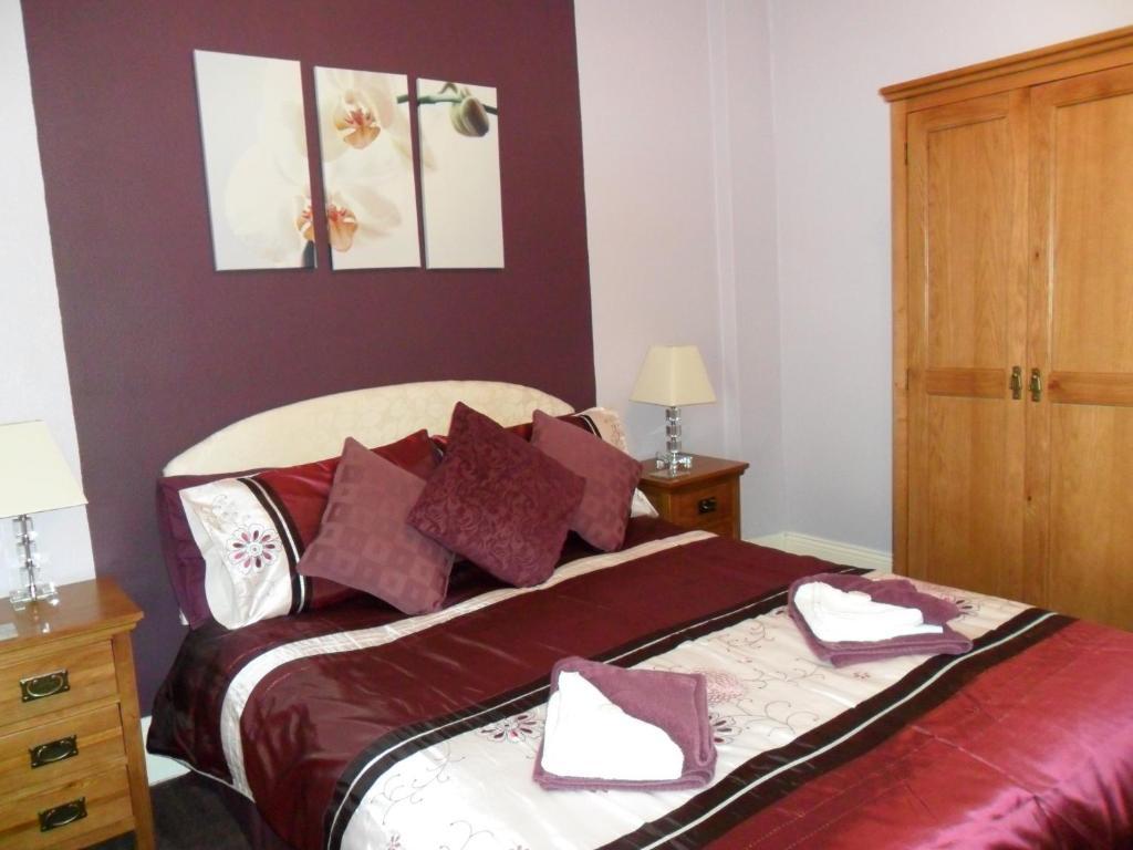 Отель Exton House Торки Номер фото