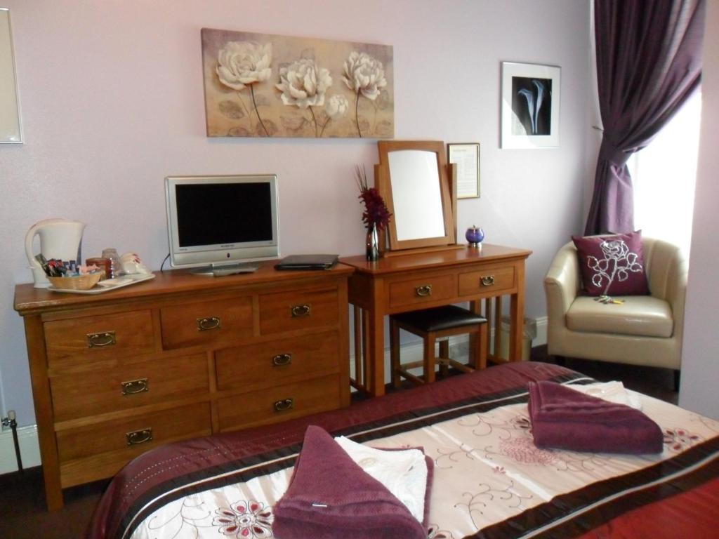 Отель Exton House Торки Номер фото