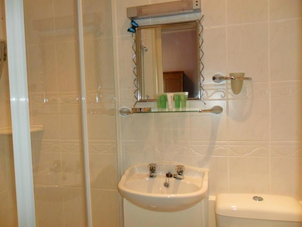 Отель Exton House Торки Номер фото