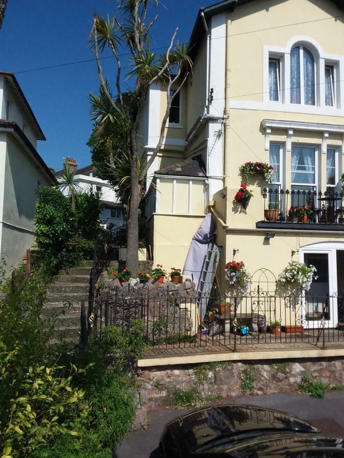 Отель Exton House Торки Экстерьер фото