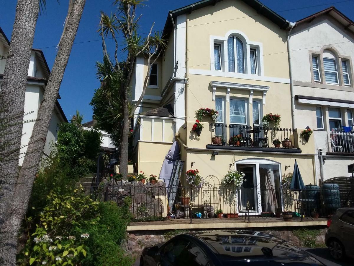 Отель Exton House Торки Экстерьер фото