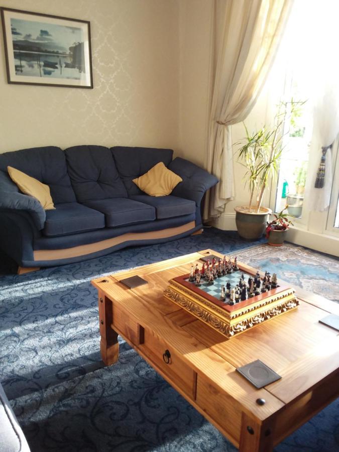 Отель Exton House Торки Экстерьер фото