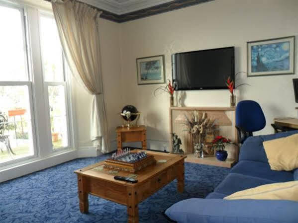 Отель Exton House Торки Экстерьер фото